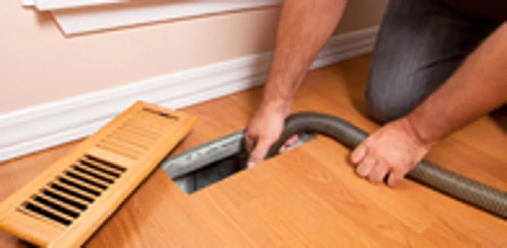 Slide of Air Duct Professionals