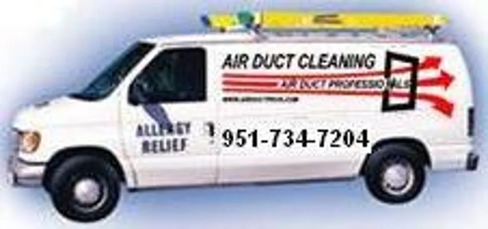 Slide of Air Duct Professionals