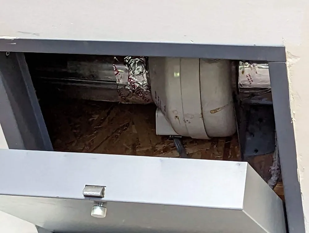 Slide of Air Duct Professionals