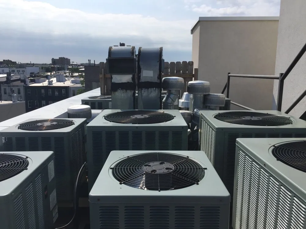 Slide of Air Duct Professionals