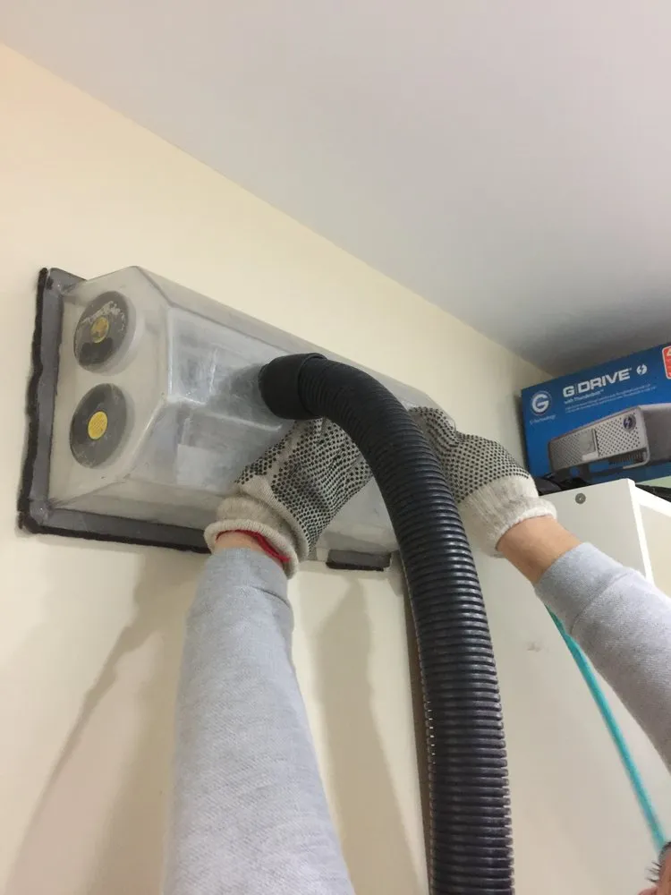 Slide of Air Duct Professionals