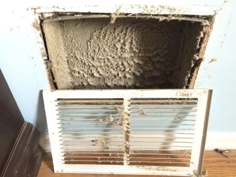 Slide of Air Duct Professionals