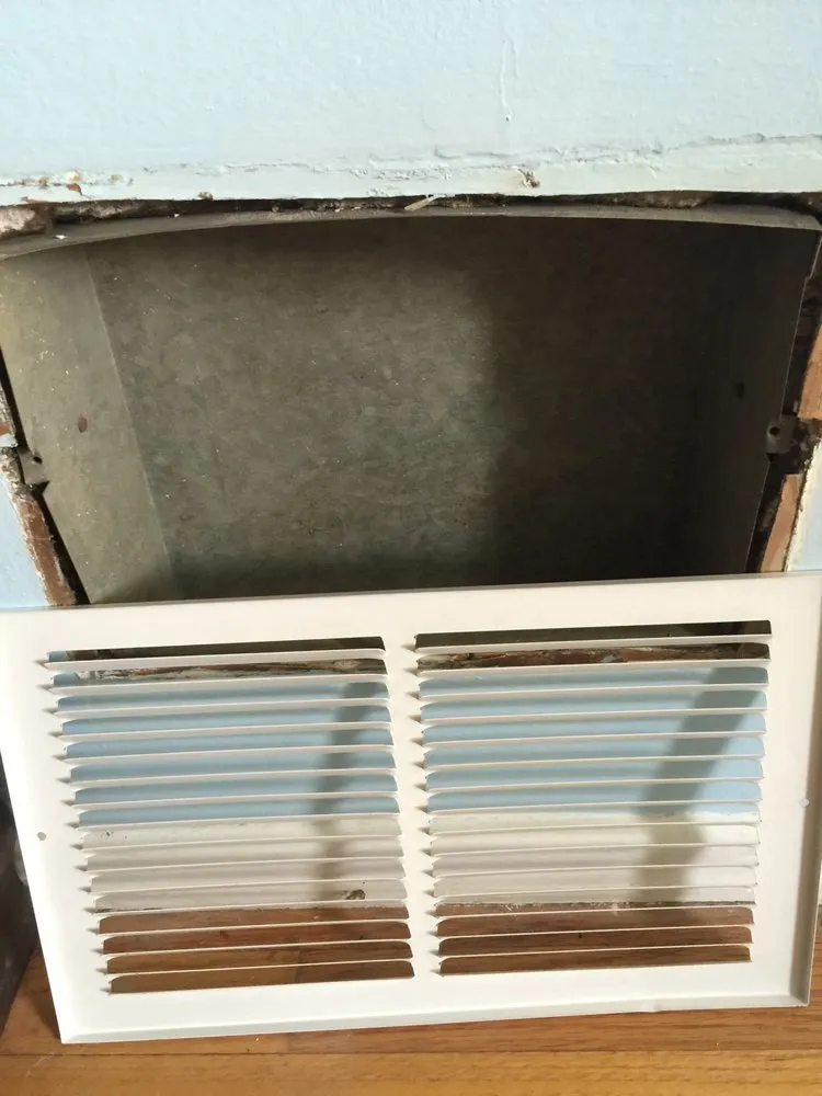 Slide of Air Duct Professionals