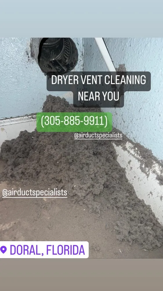 Slide of Air Duct Specialists