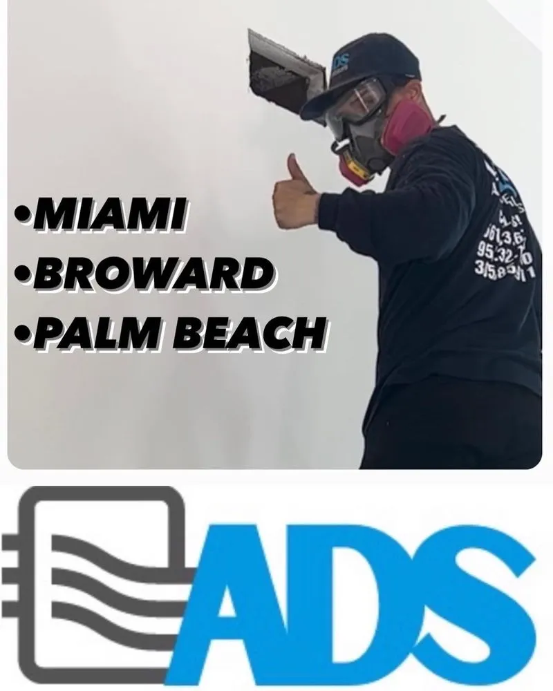 Slide of Air Duct Specialists