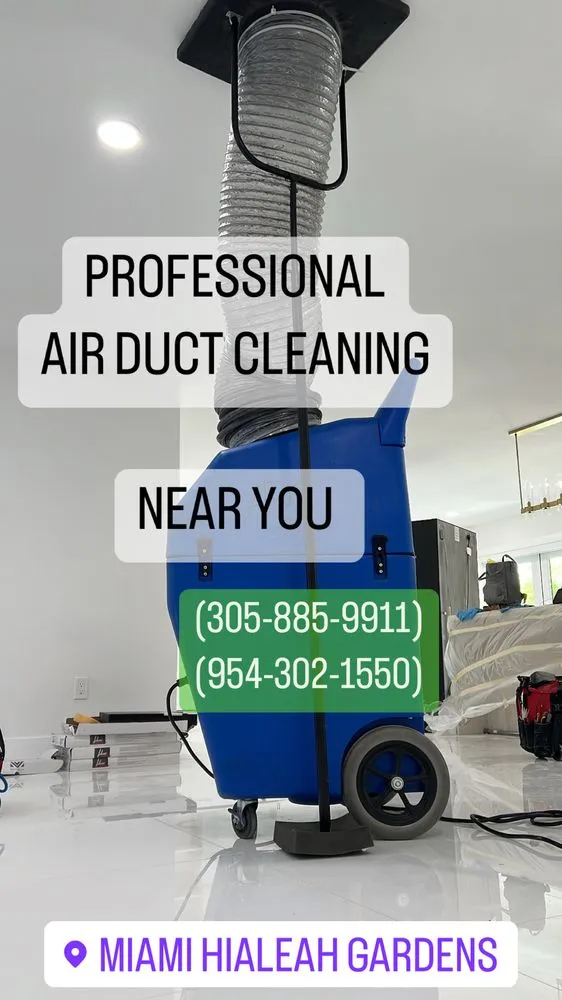 Slide of Air Duct Specialists