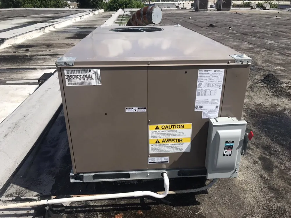 Slide of Air Duct Tech Corp