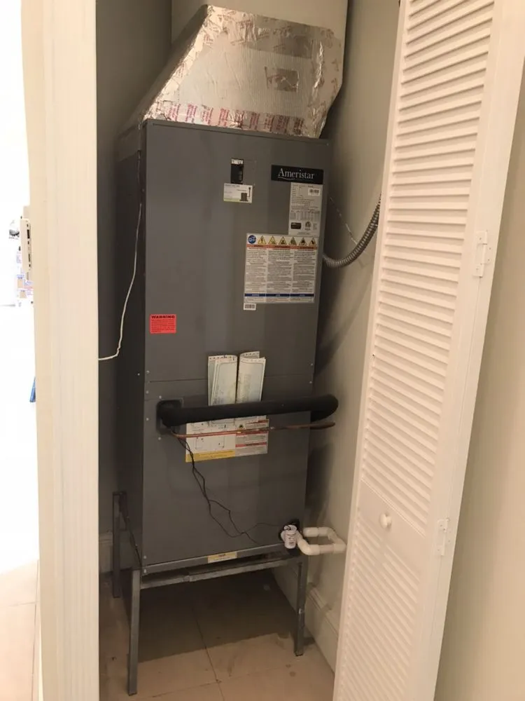 Slide of Air Duct Tech Corp