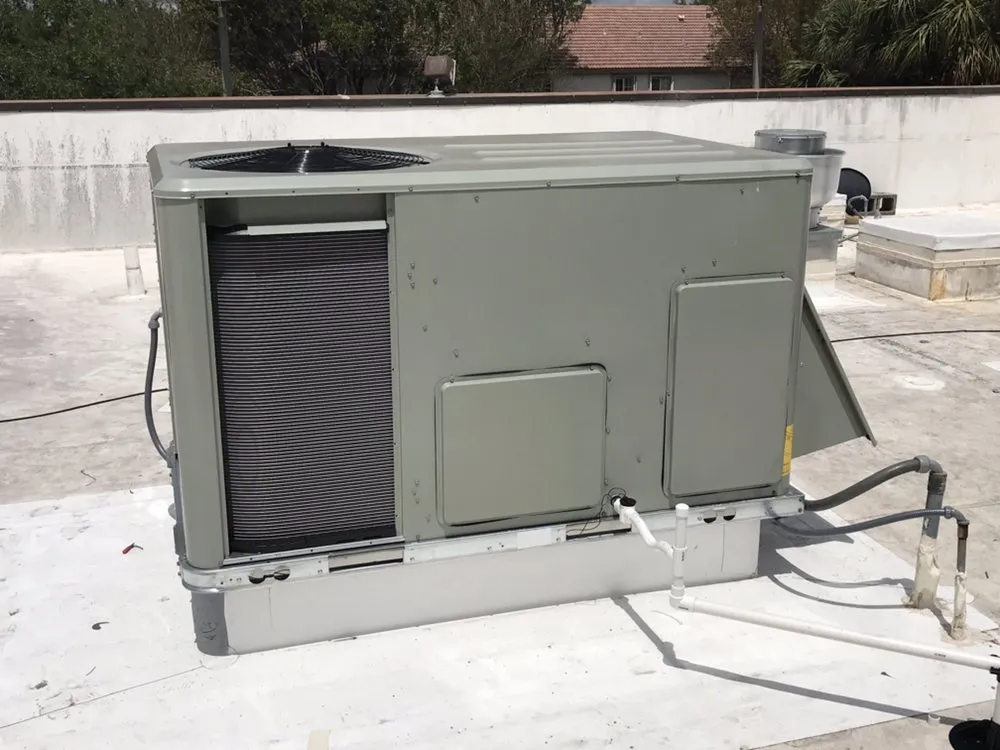 Slide of Air Duct Tech Corp