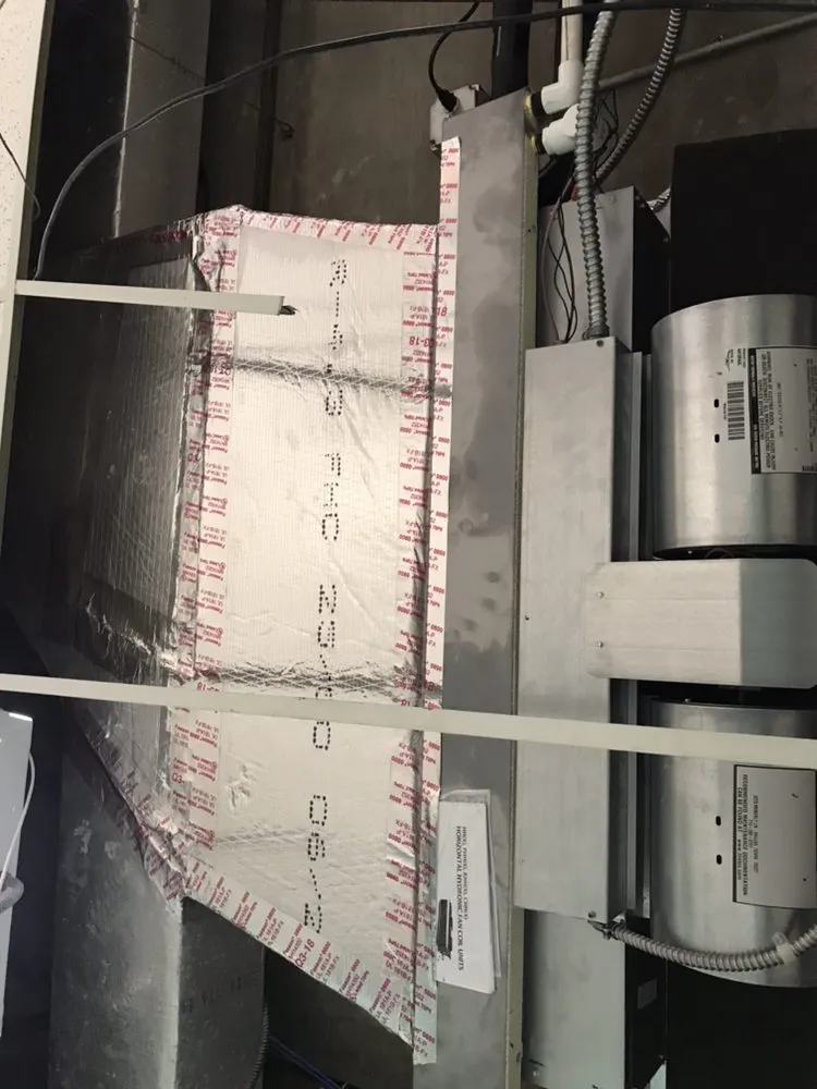 Slide of Air Duct Tech Corp