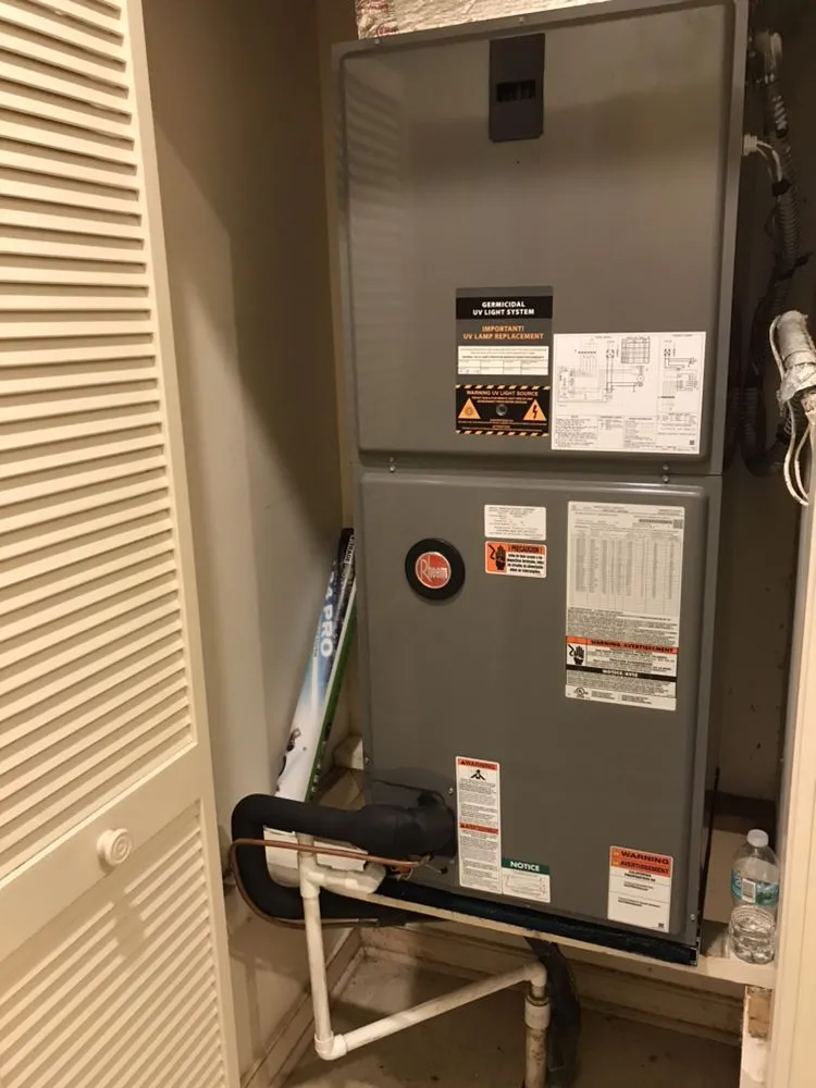 Slide of Air Duct Tech Corp