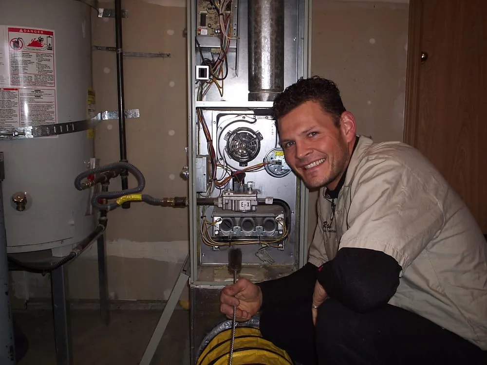 Slide of Air Ductors