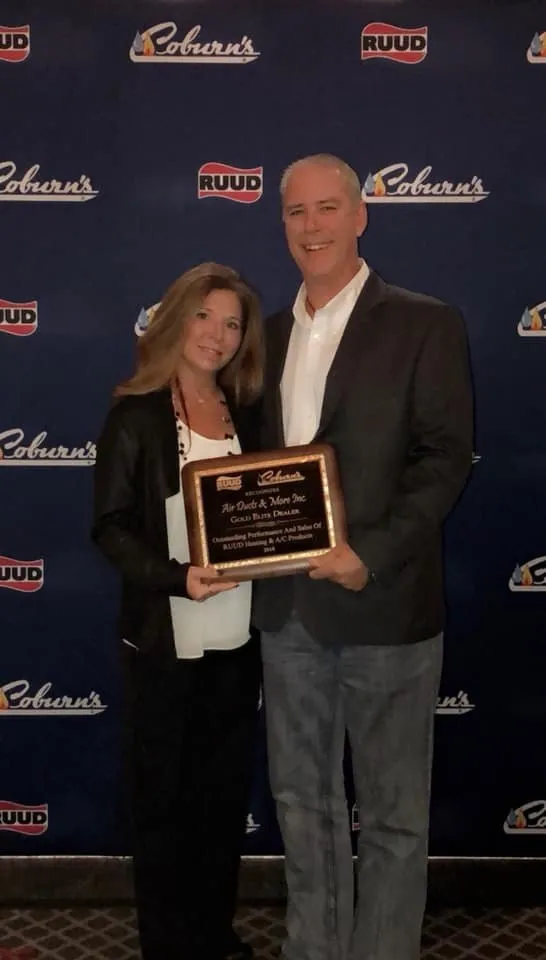 Slide of Air Ducts and More