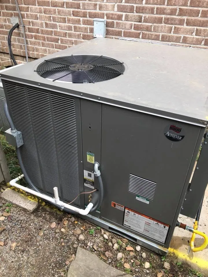 Slide of Air Ducts and More