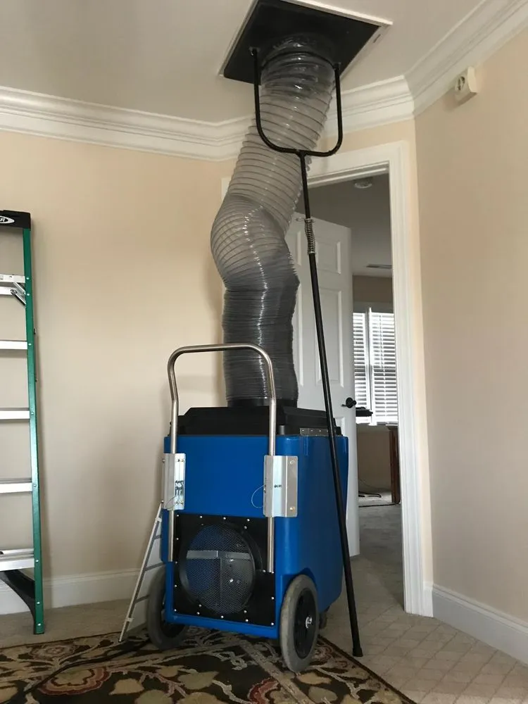 Slide of Air Ducts Cleaning Services