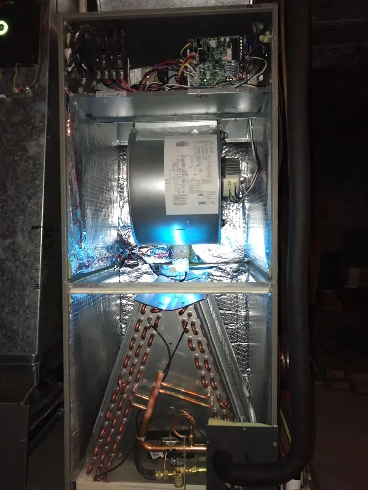 Slide of Air Ducts Cleaning Services