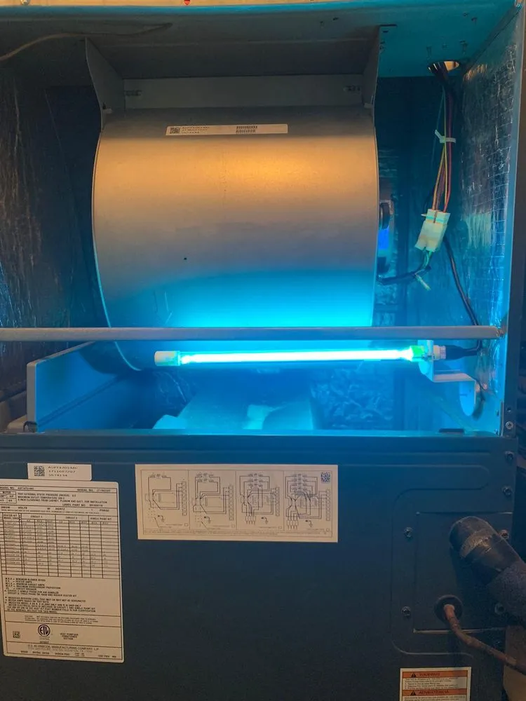 Slide of Air Ducts Cleaning Services