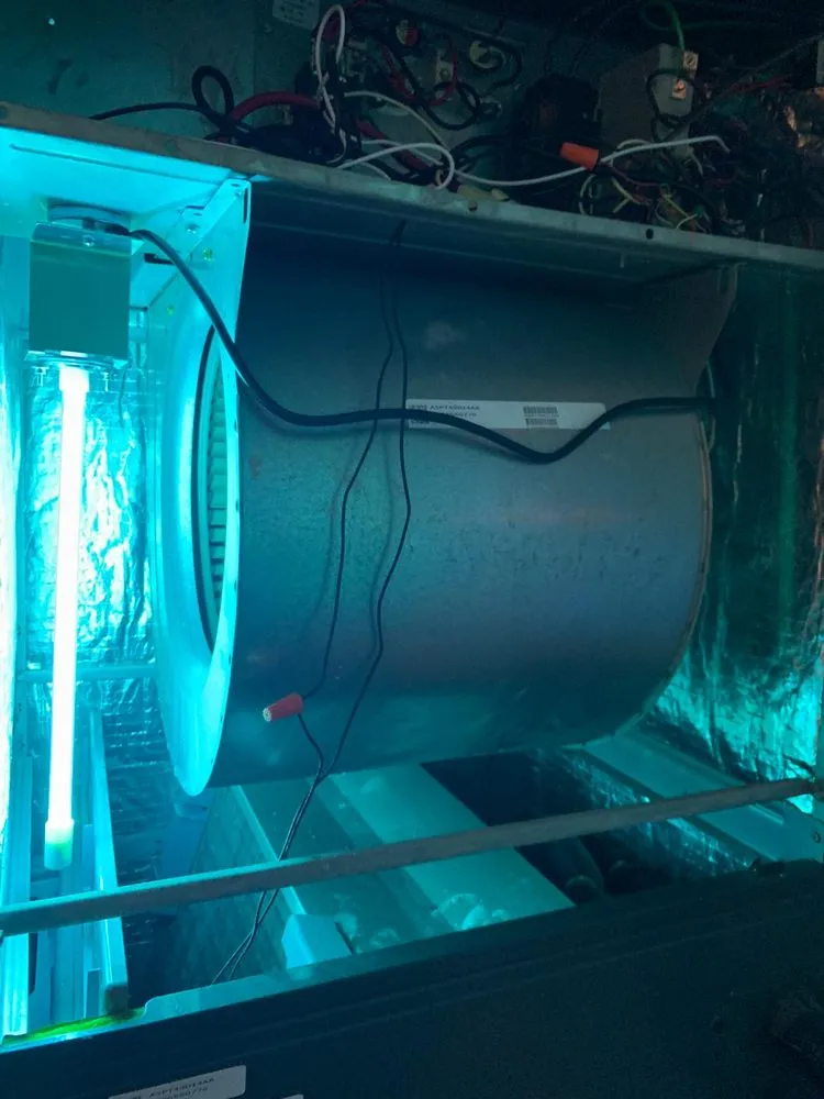 Slide of Air Ducts Cleaning Services