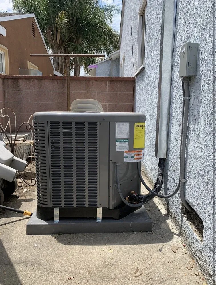 Slide of Air Ducts Cleaning Services