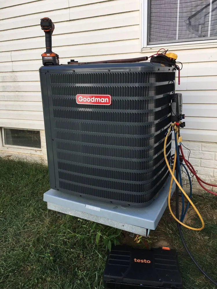 Slide of Air Ducts Cleaning Services