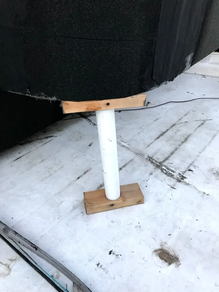 Slide of Air Ducts Heat and Cooling