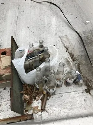 Air Ducts Heat and Cooling Logo