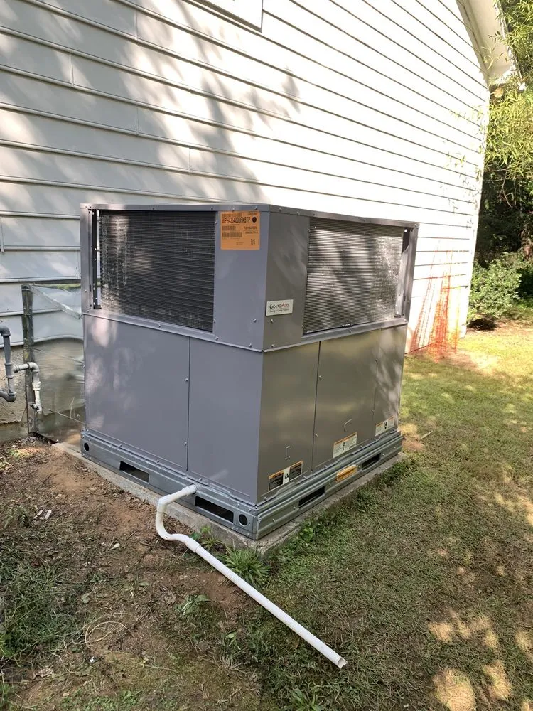 Slide of Air Dynamics Heating & AC