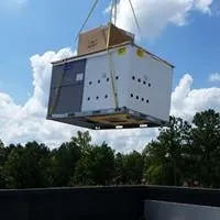 Slide of Air Dynamics Heating & AC