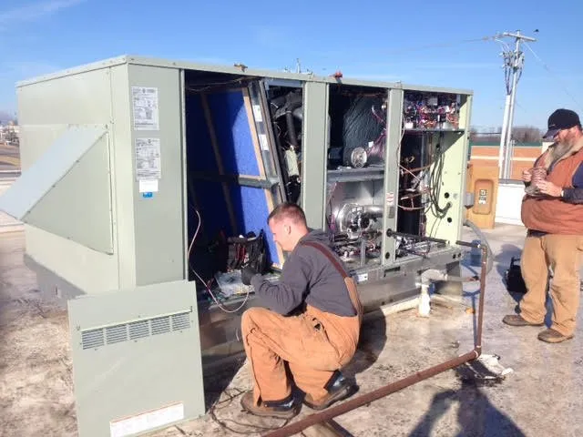 Slide of Air Dynamics Heating & Air Conditioning