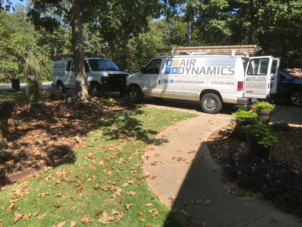 Slide of Air Dynamics Heating & Air Conditioning