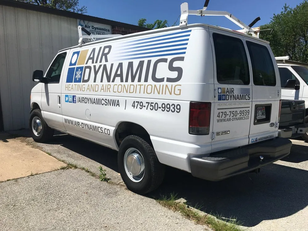 Slide of Air Dynamics Heating & Air Conditioning