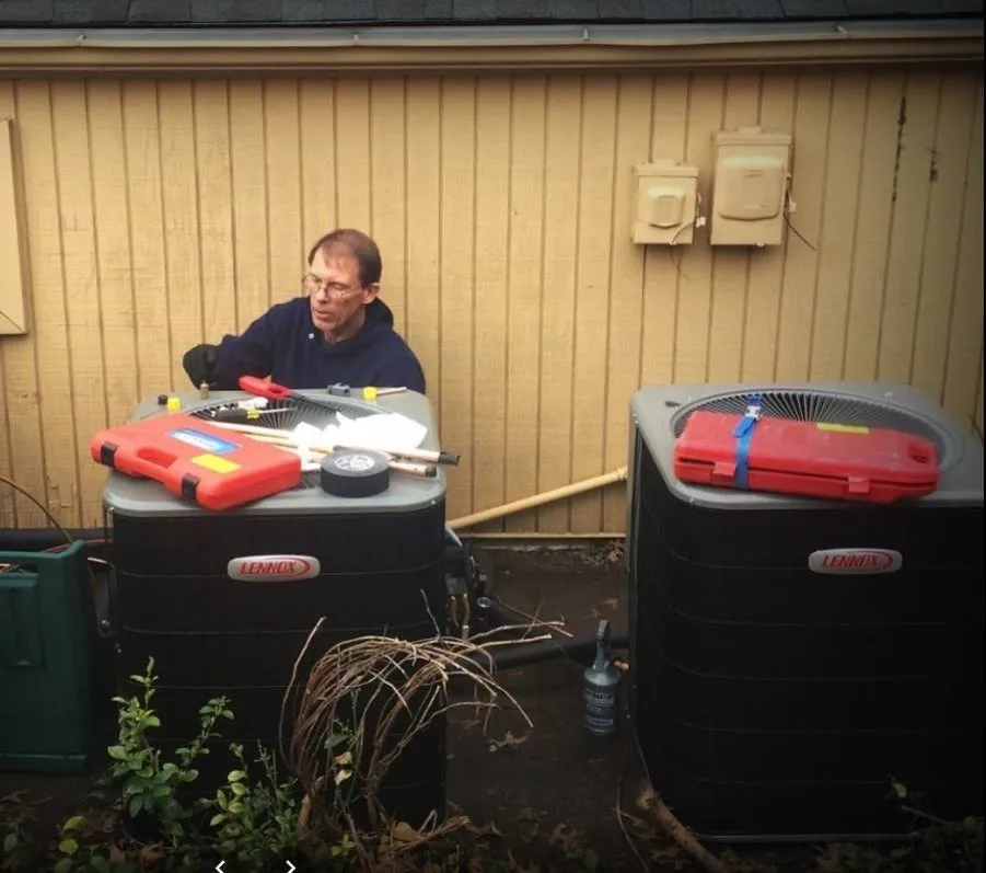 Slide of Air Dynamics Heating & Air Conditioning