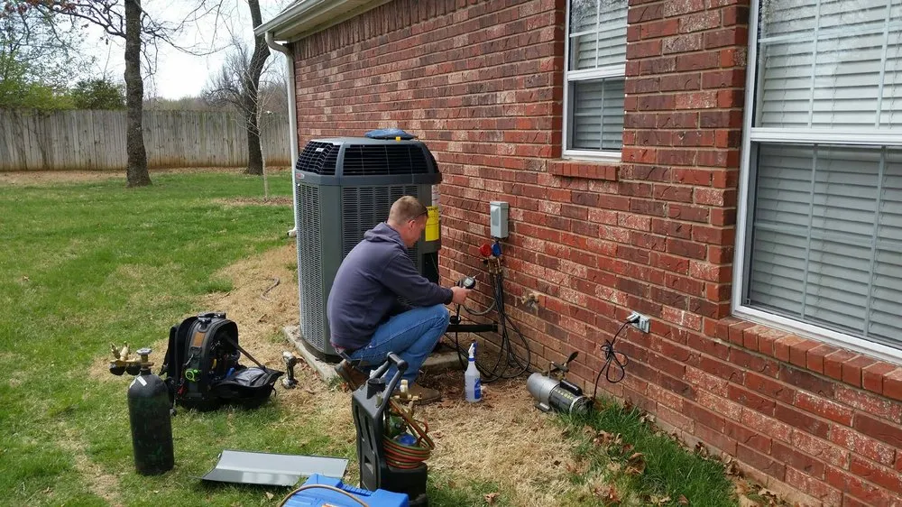 Slide of Air Dynamics Heating & Air Conditioning