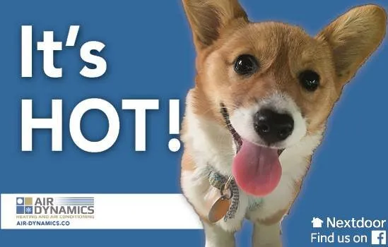 Slide of Air Dynamics Heating & Air Conditioning