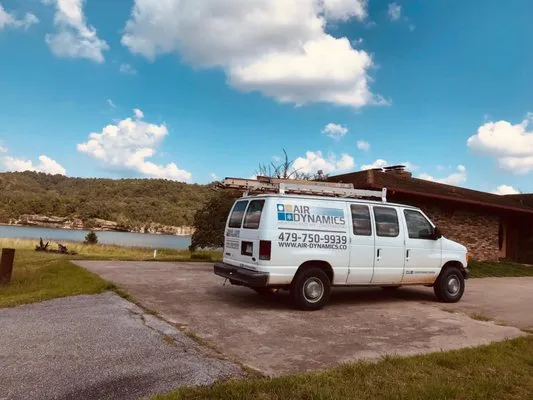 Air Dynamics Heating & Air Conditioning Logo