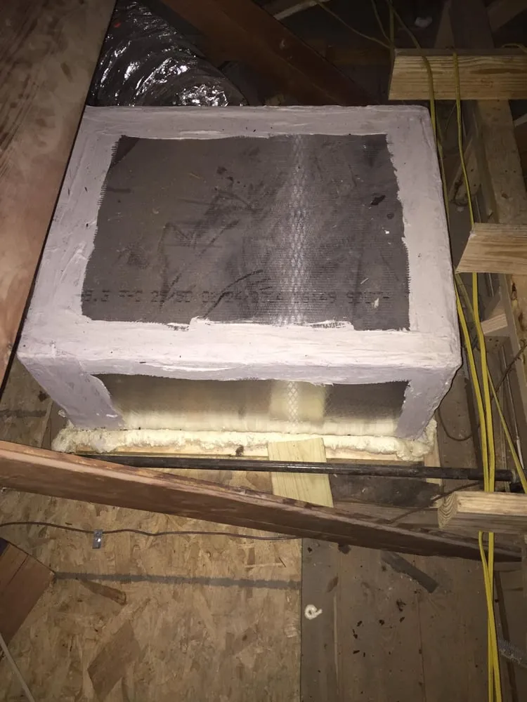 Slide of Air Dynamics Mechanical