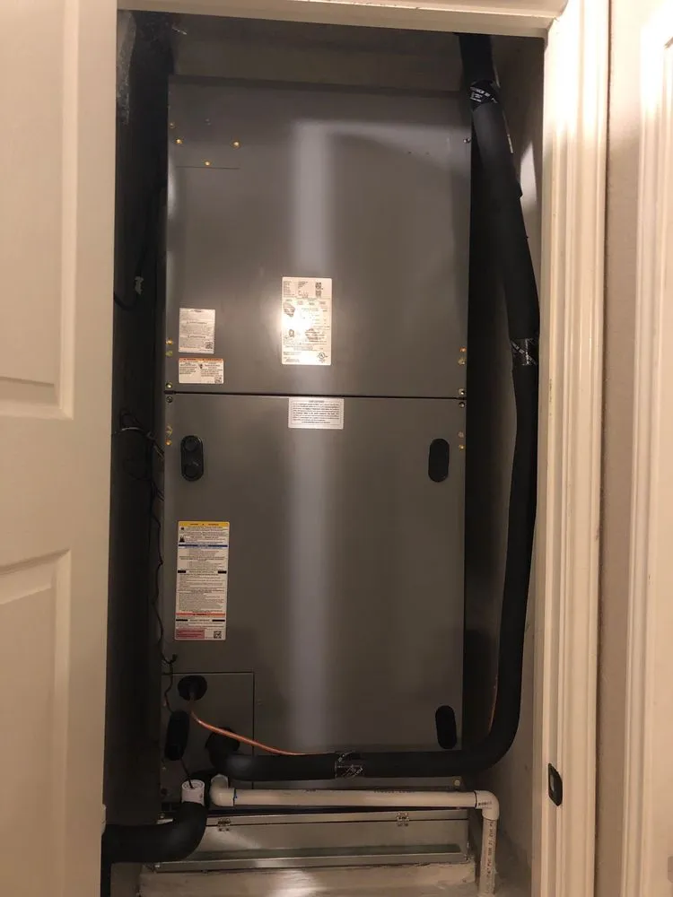 Slide of Air Dynamics Mechanical