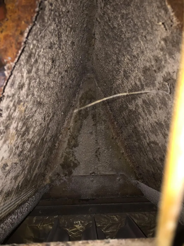 Slide of Air Dynamics Mechanical