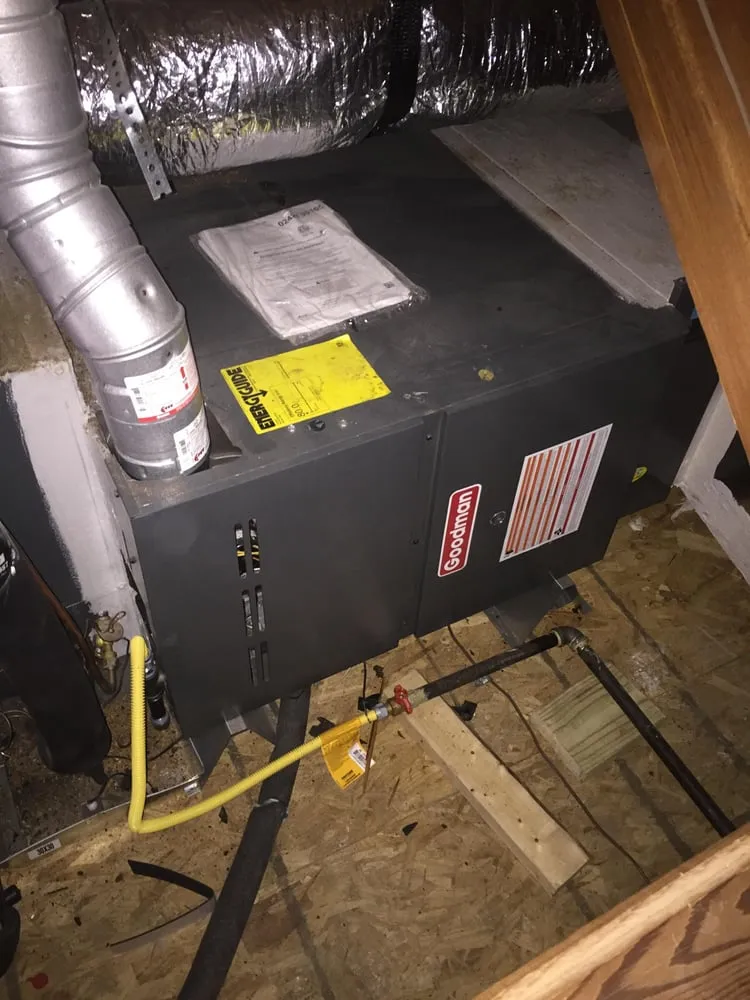 Slide of Air Dynamics Mechanical