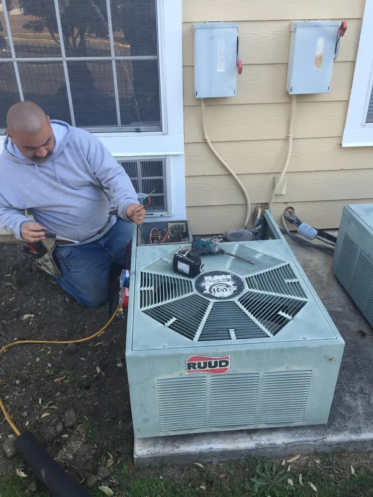 Slide of Air Dynamics Mechanical