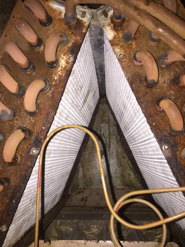 Slide of Air Dynamics Mechanical