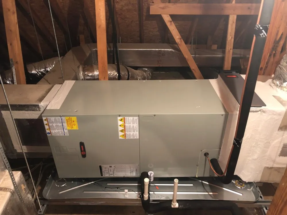 Slide of Air Dynamics Mechanical