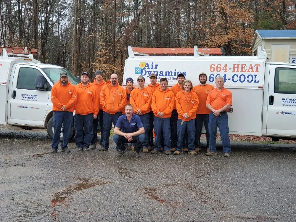 Slide of Air Dynamics