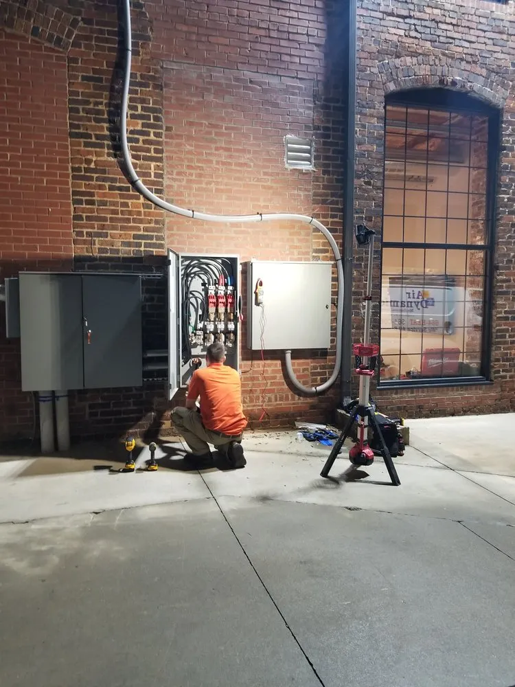 Slide of Air Dynamics