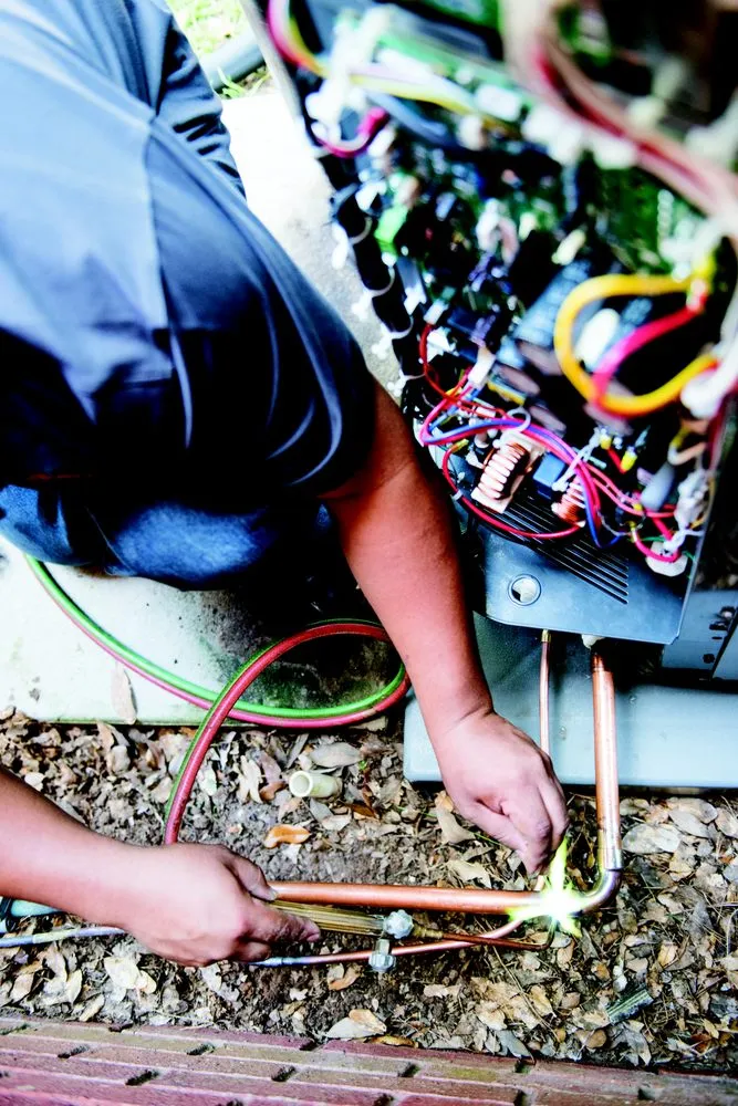 Slide of Air Dynamics Northern Arizona