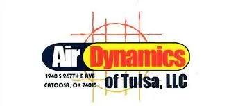 Slide of Air Dynamics Of Tulsa