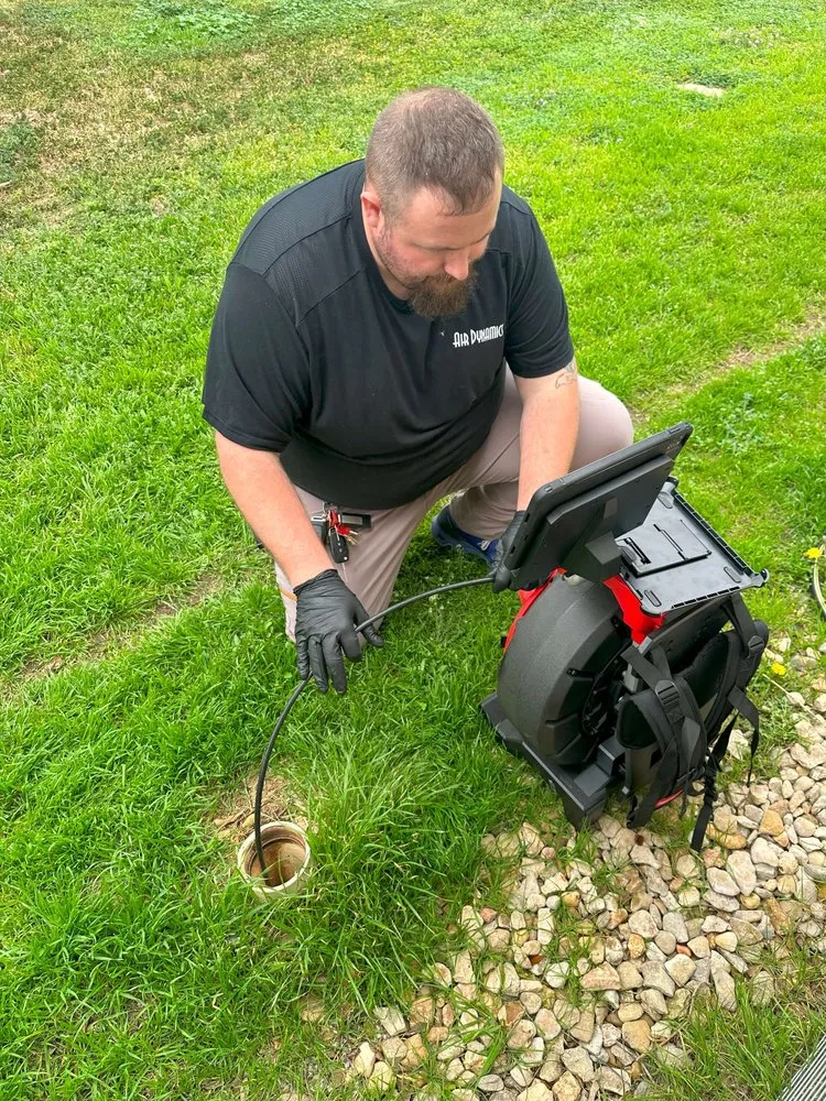 Slide of Air Dynamics