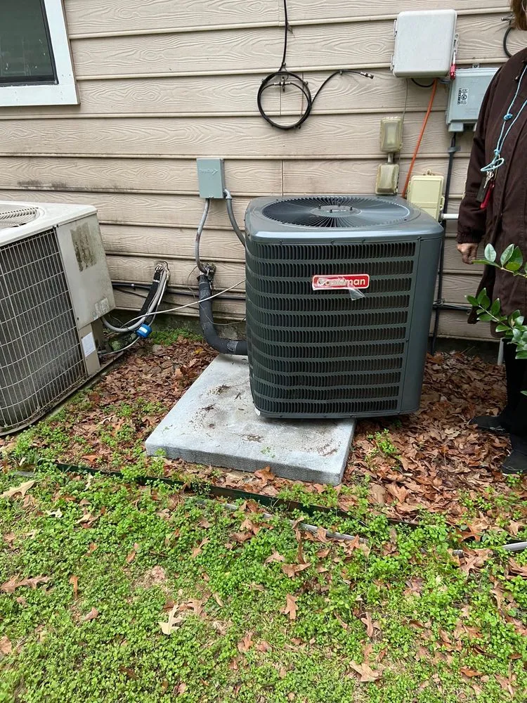 Slide of Air Dynasty AC & Heating