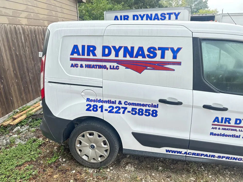 Slide of Air Dynasty AC & Heating