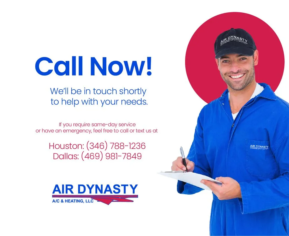 Slide of Air Dynasty AC & Heating
